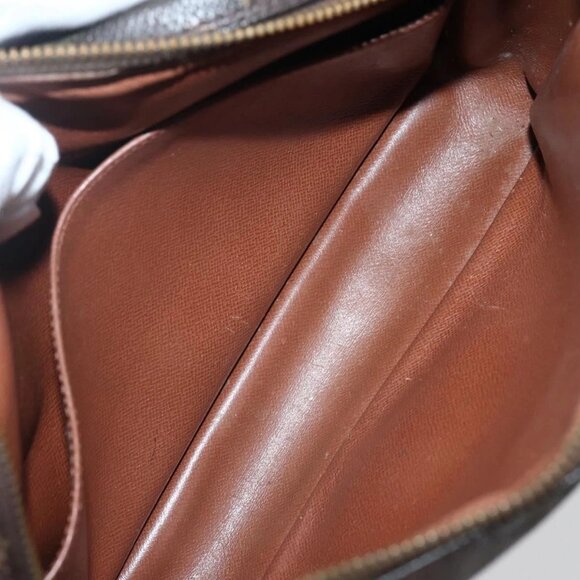 LOUIS VUITTON Monogram Compiegne 23 Clutch Bag - Picture 9 of 16